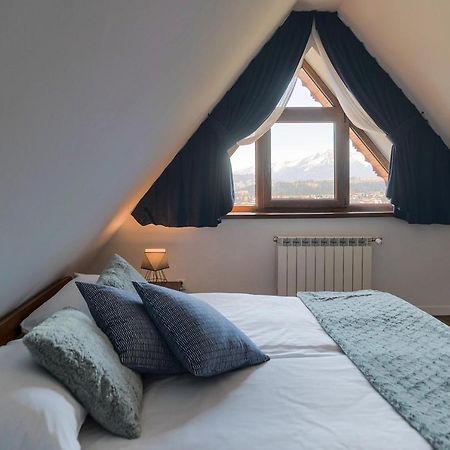 Apartament Na Szczycie Bukowina Tatrzańska Extérieur photo