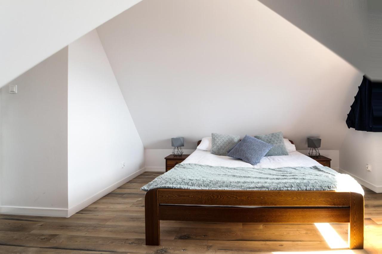 Apartament Na Szczycie Bukowina Tatrzańska Extérieur photo