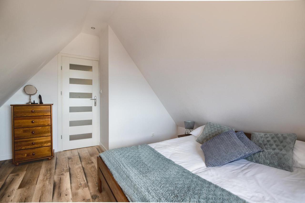 Apartament Na Szczycie Bukowina Tatrzańska Extérieur photo