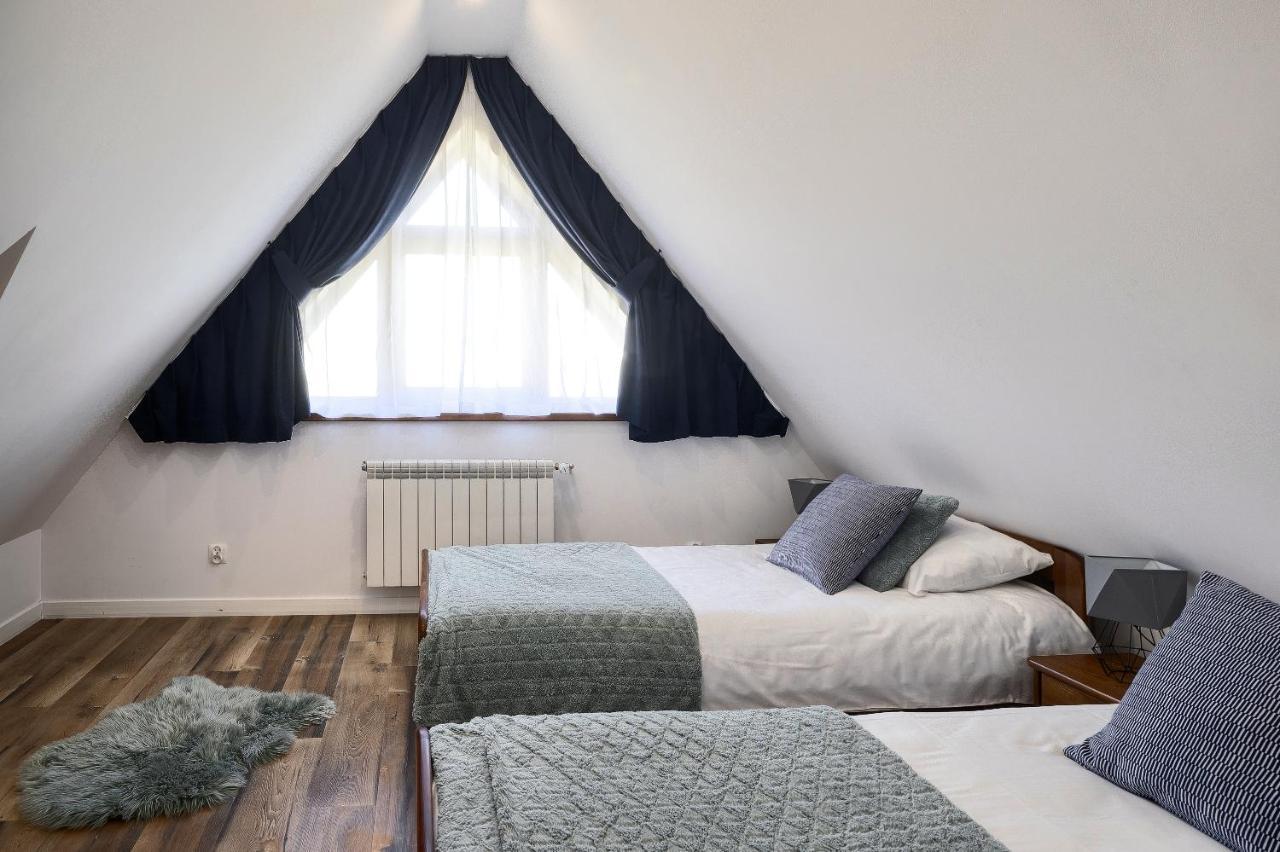 Apartament Na Szczycie Bukowina Tatrzańska Extérieur photo
