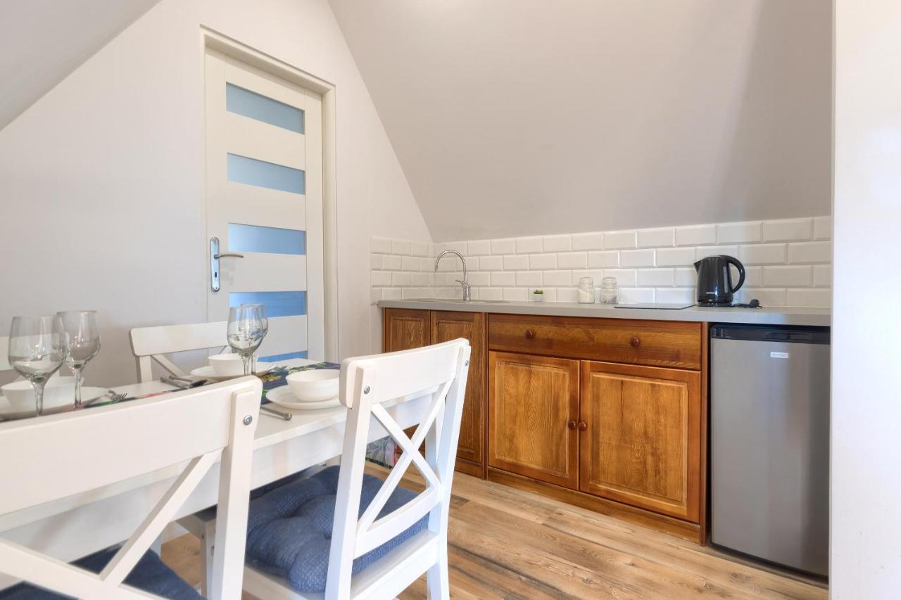Apartament Na Szczycie Bukowina Tatrzańska Extérieur photo