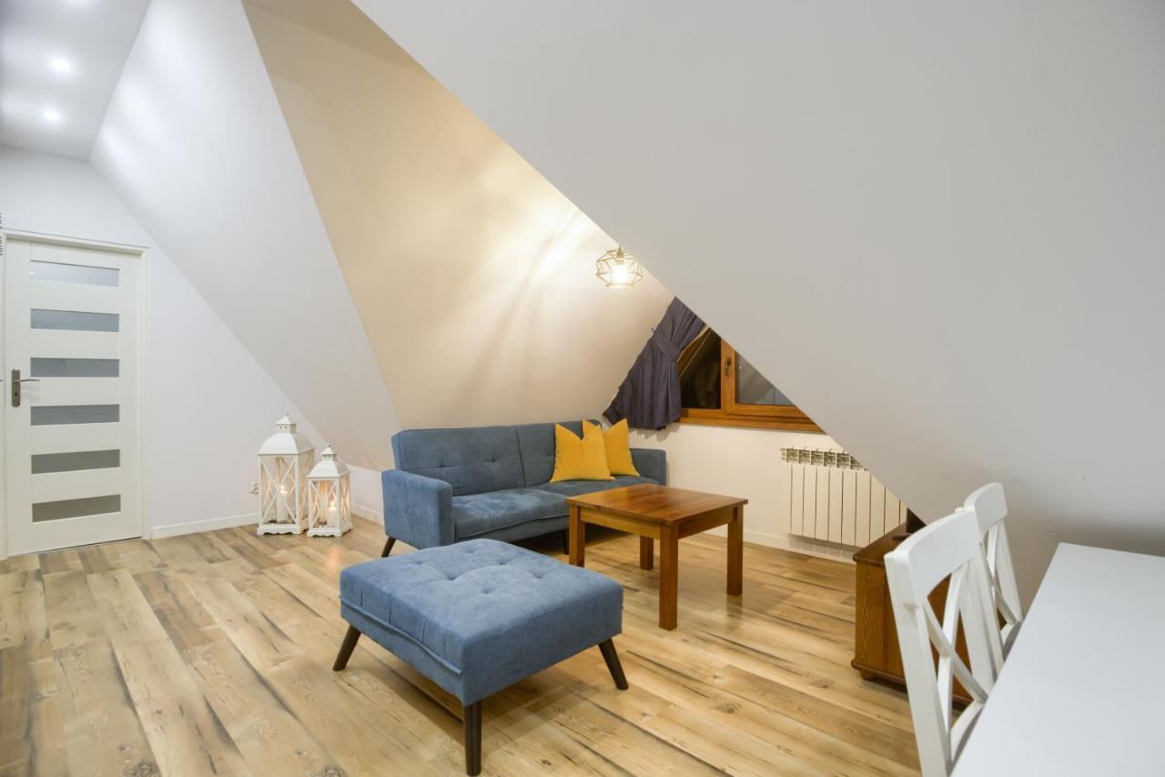 Apartament Na Szczycie Bukowina Tatrzańska Extérieur photo