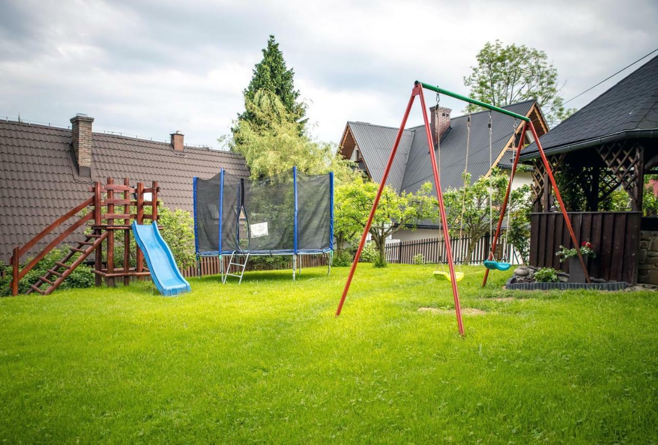 Apartament Na Szczycie Bukowina Tatrzańska Extérieur photo